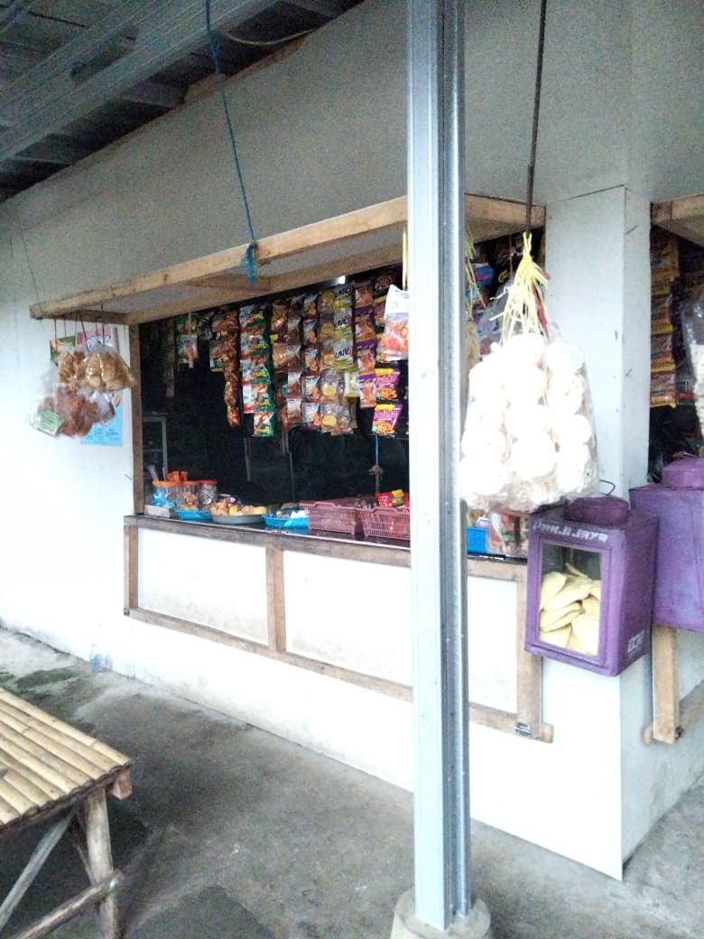 Suasana Kedai Salsabilla